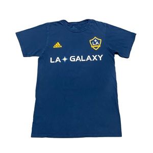 Adidas La Galaxy Ibrahimovic Tee